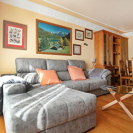 Apartamento As Carolinas Vilagarcia de Arousa Bagian luar foto