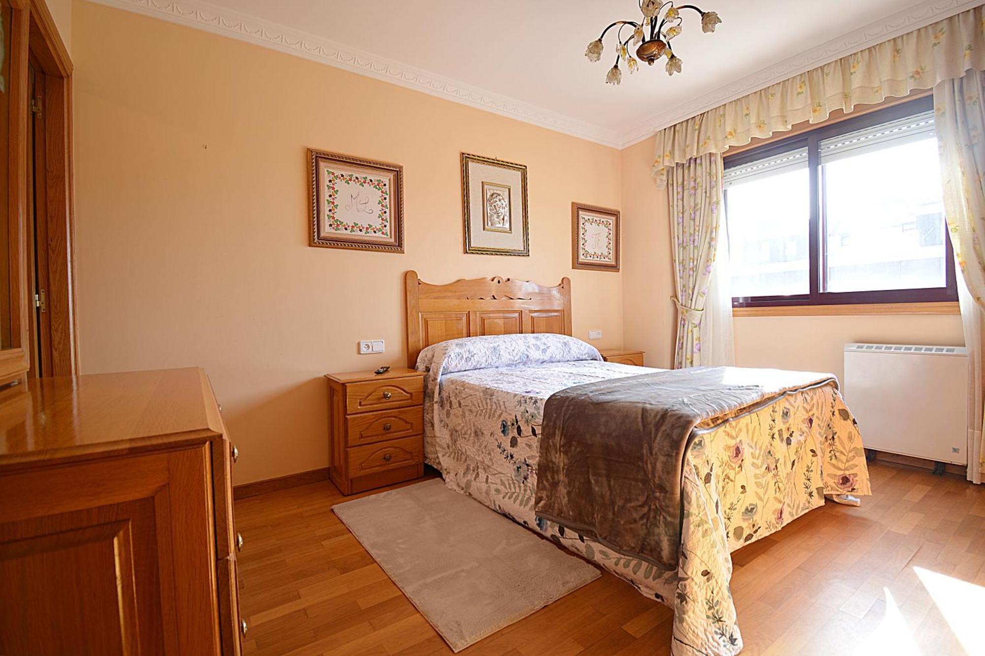 Apartamento As Carolinas Vilagarcia de Arousa Bagian luar foto