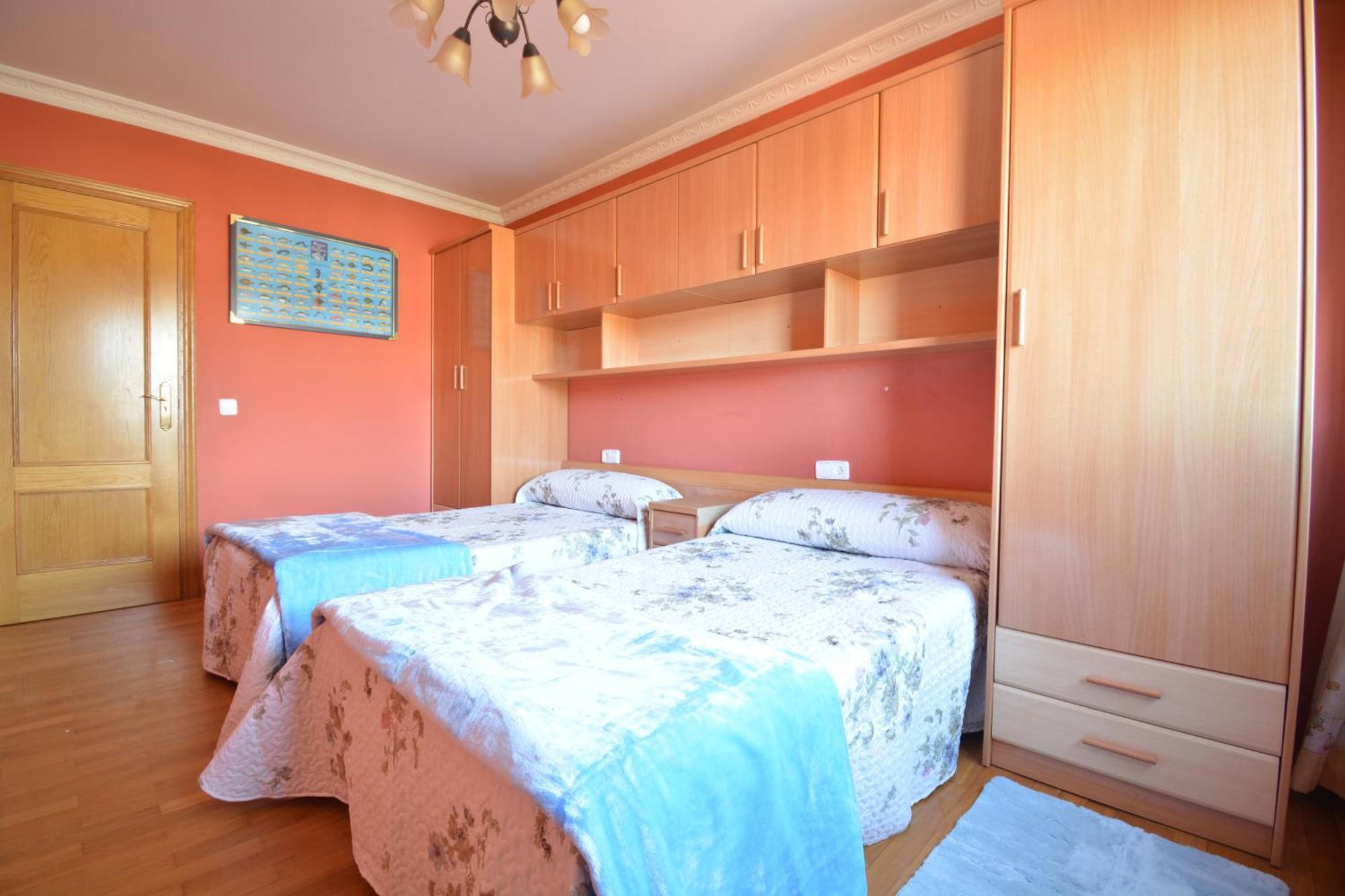Apartamento As Carolinas Vilagarcia de Arousa Bagian luar foto