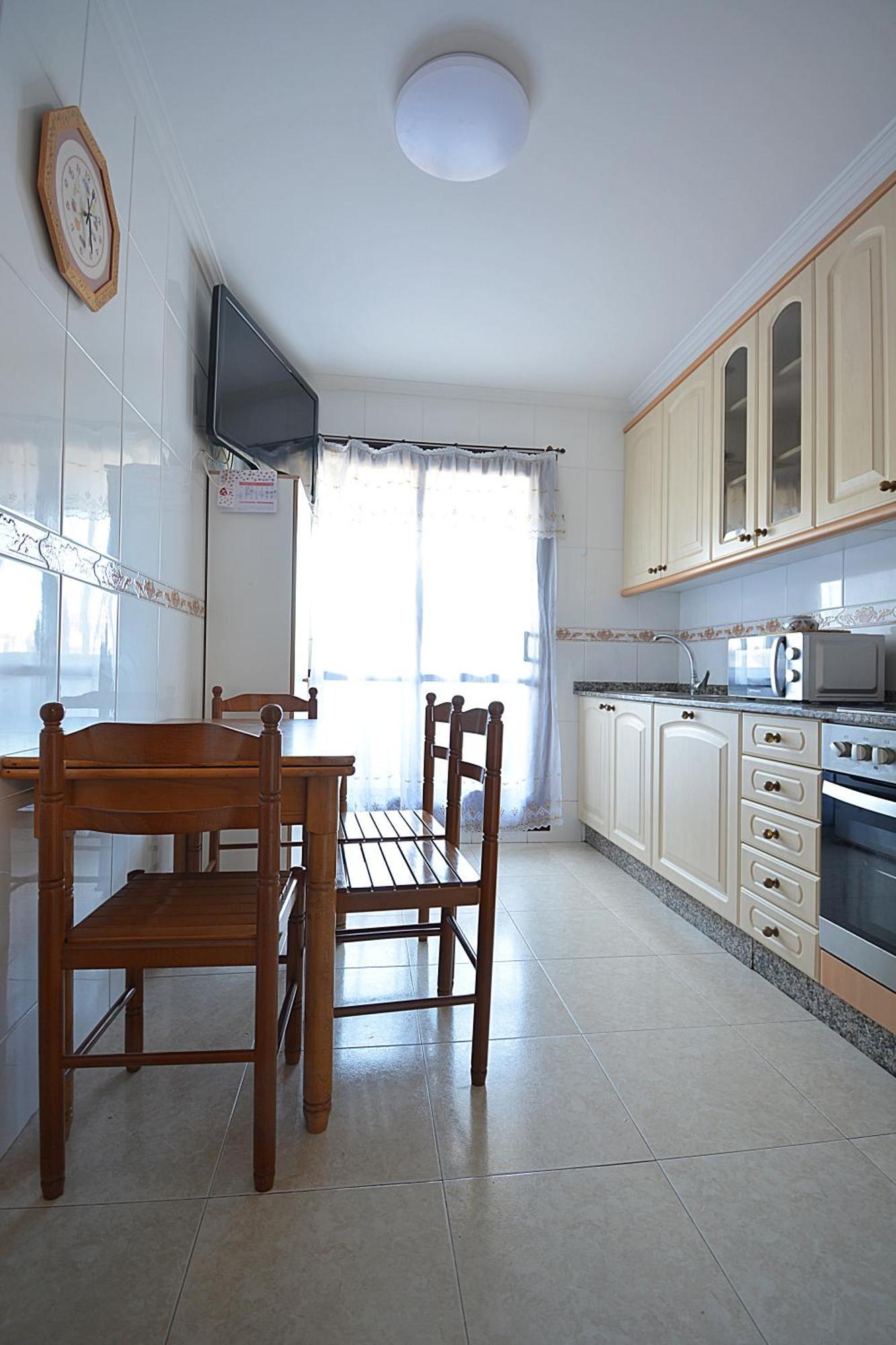 Apartamento As Carolinas Vilagarcia de Arousa Bagian luar foto