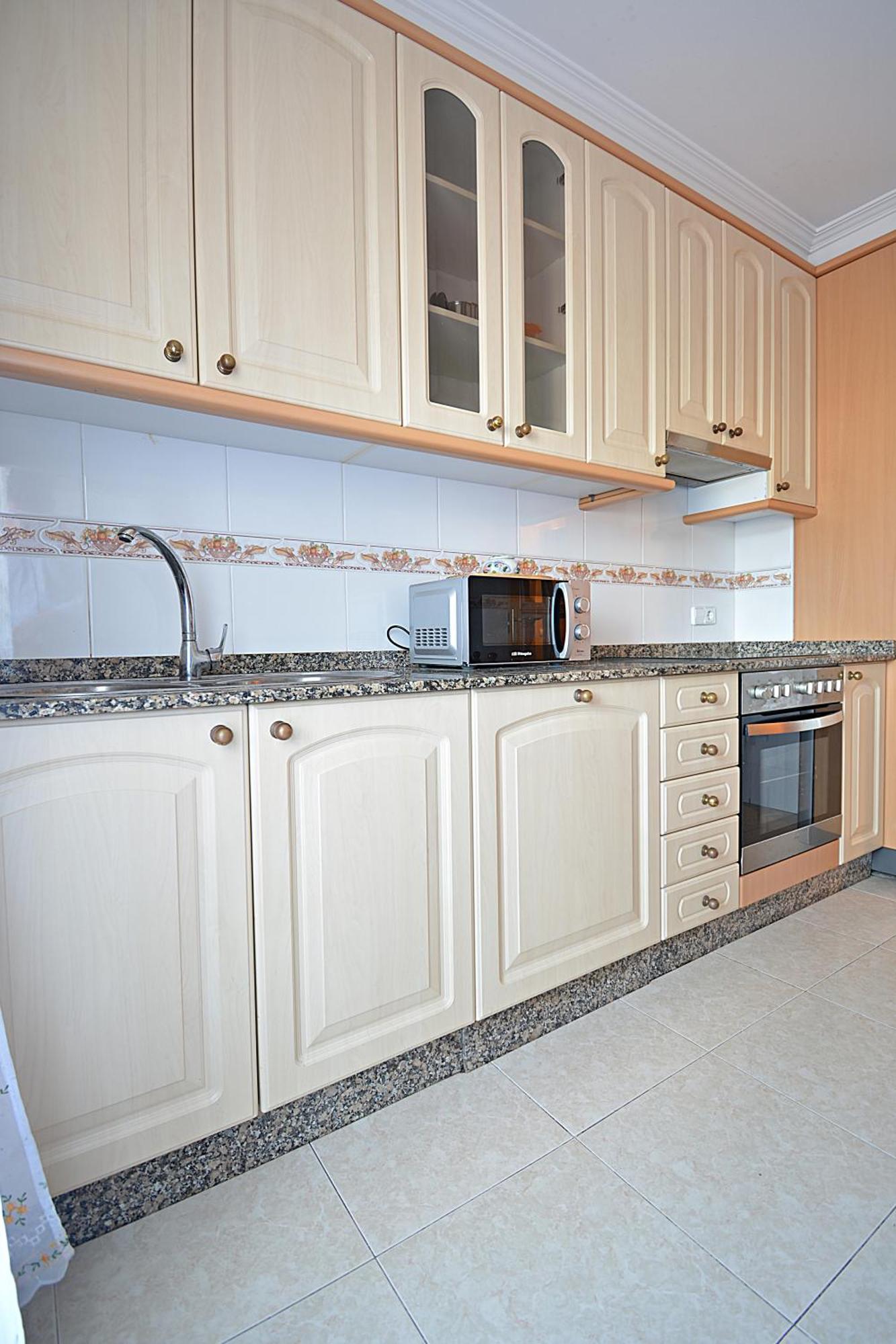 Apartamento As Carolinas Vilagarcia de Arousa Bagian luar foto