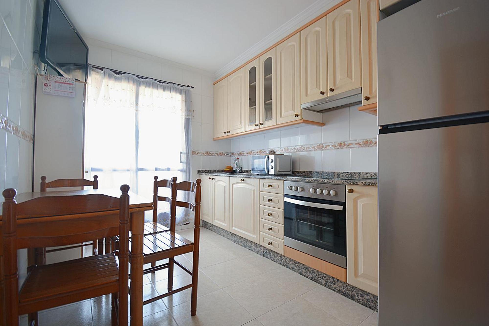 Apartamento As Carolinas Vilagarcia de Arousa Bagian luar foto