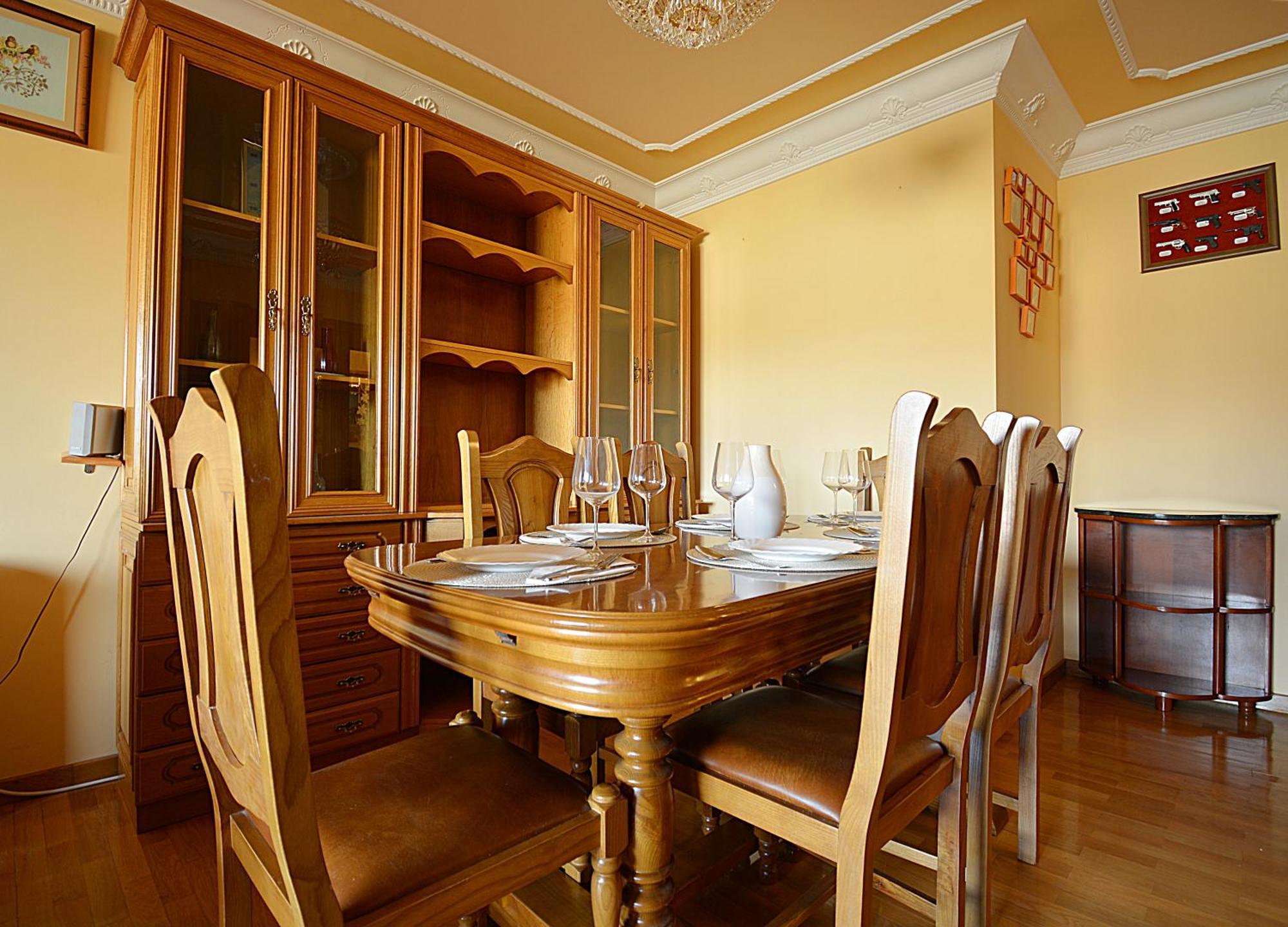 Apartamento As Carolinas Vilagarcia de Arousa Bagian luar foto