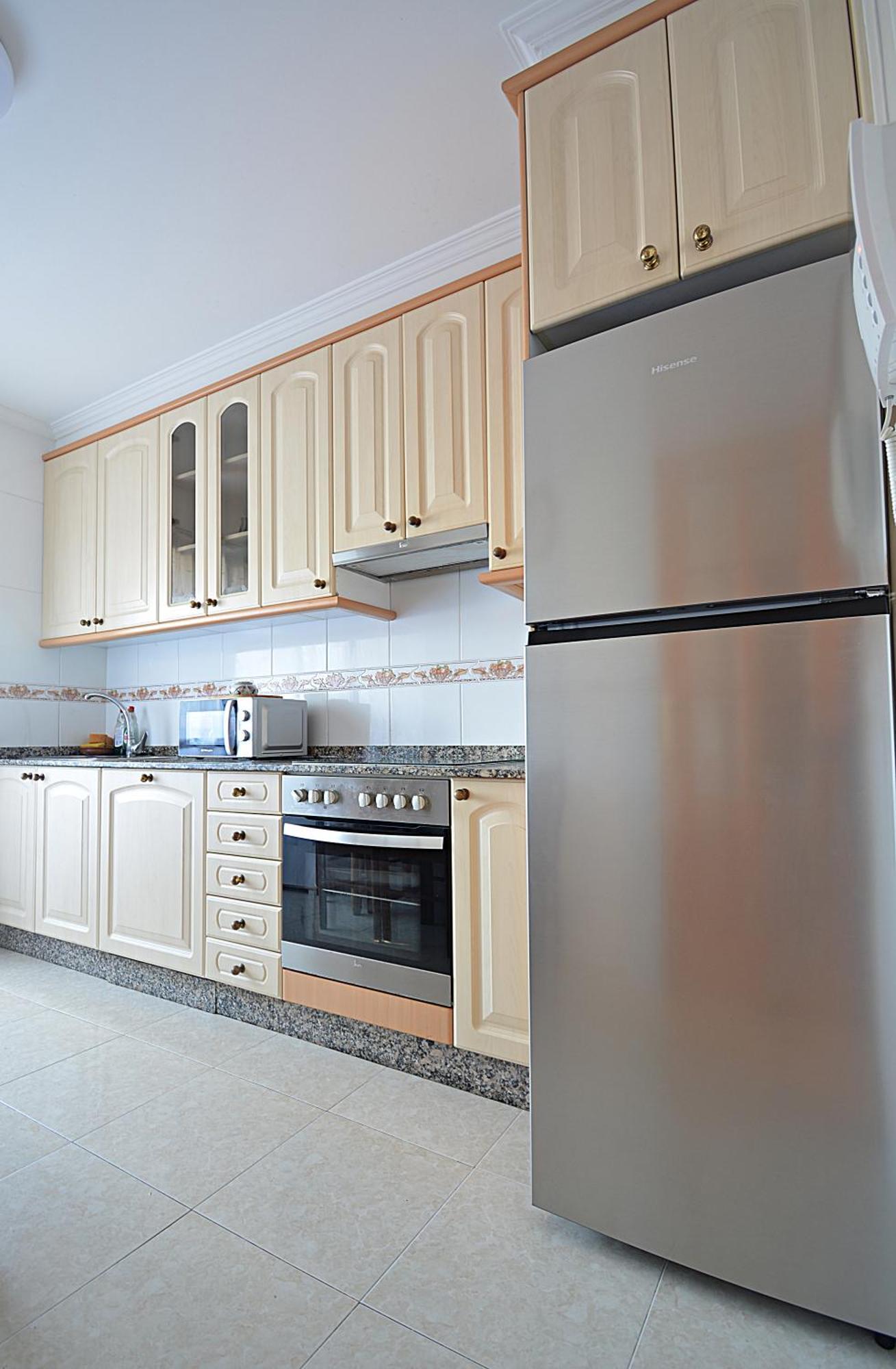 Apartamento As Carolinas Vilagarcia de Arousa Bagian luar foto