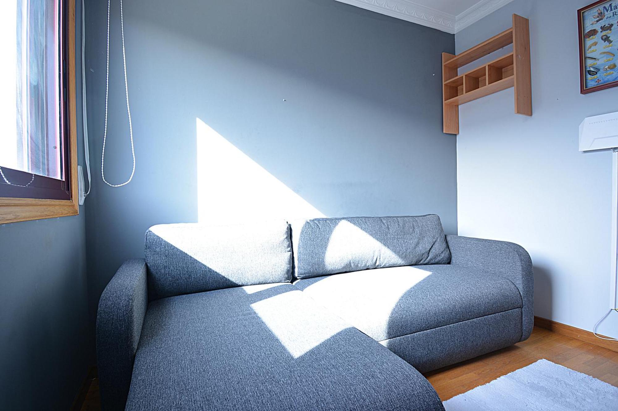 Apartamento As Carolinas Vilagarcia de Arousa Bagian luar foto