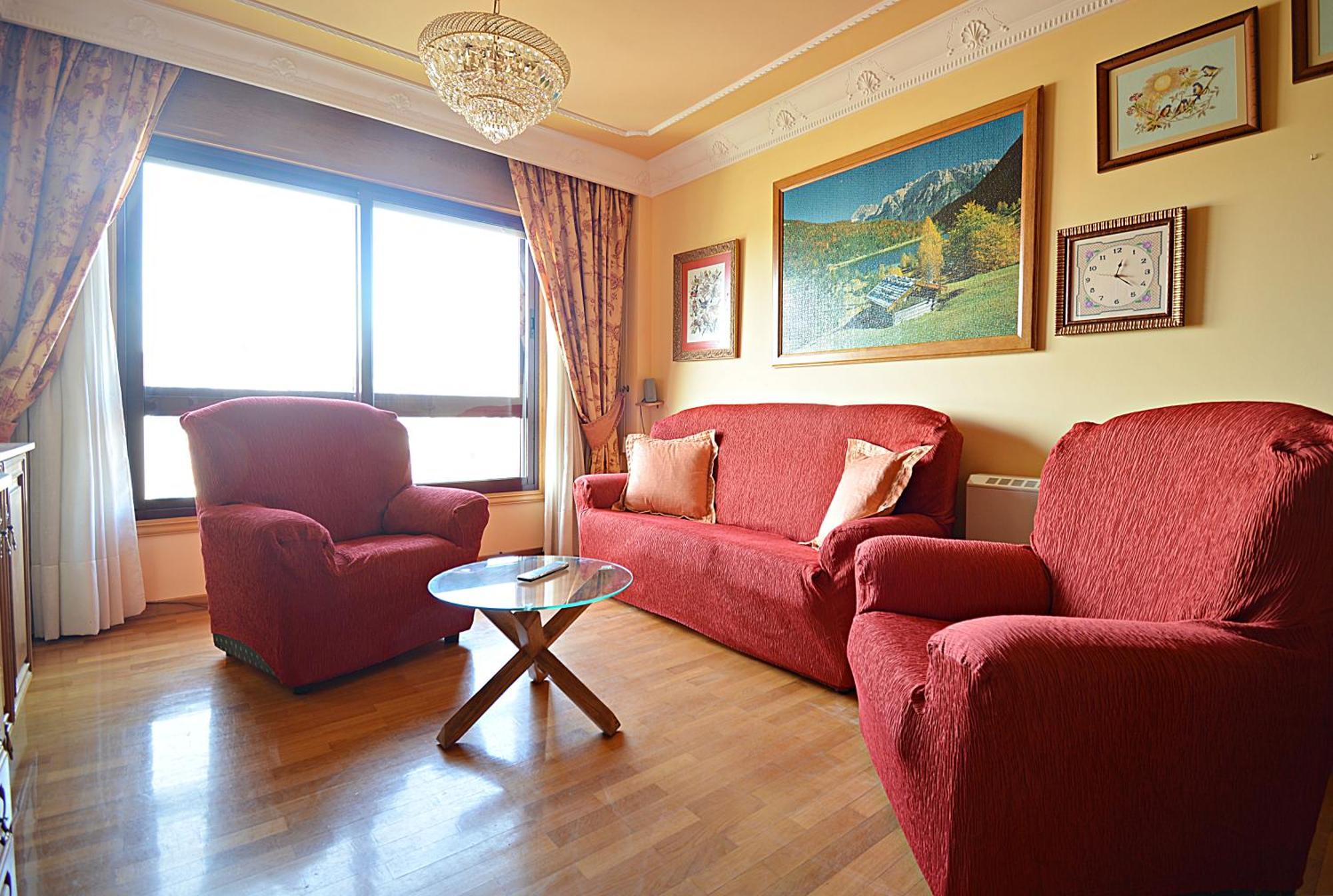 Apartamento As Carolinas Vilagarcia de Arousa Bagian luar foto