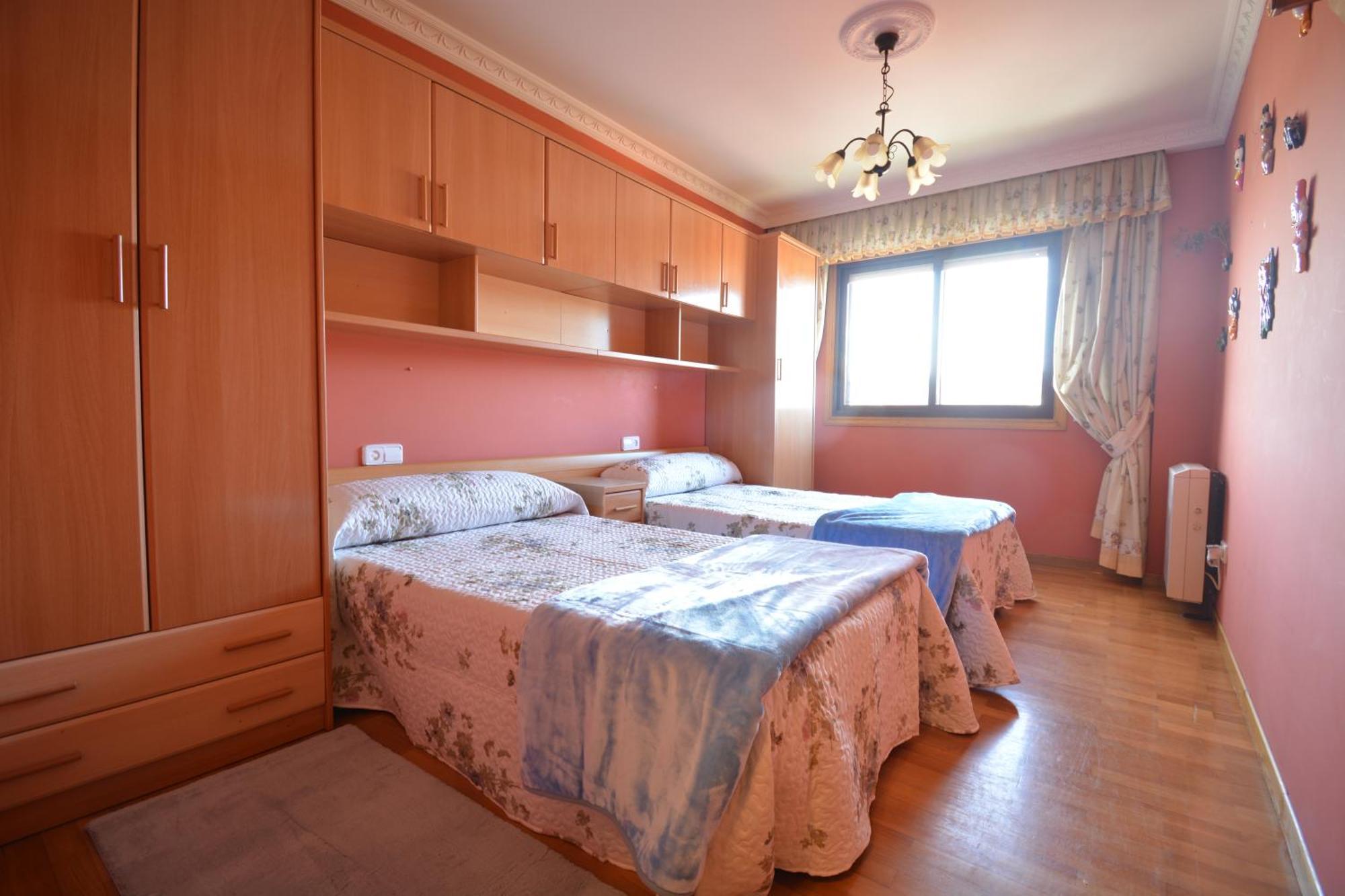 Apartamento As Carolinas Vilagarcia de Arousa Bagian luar foto