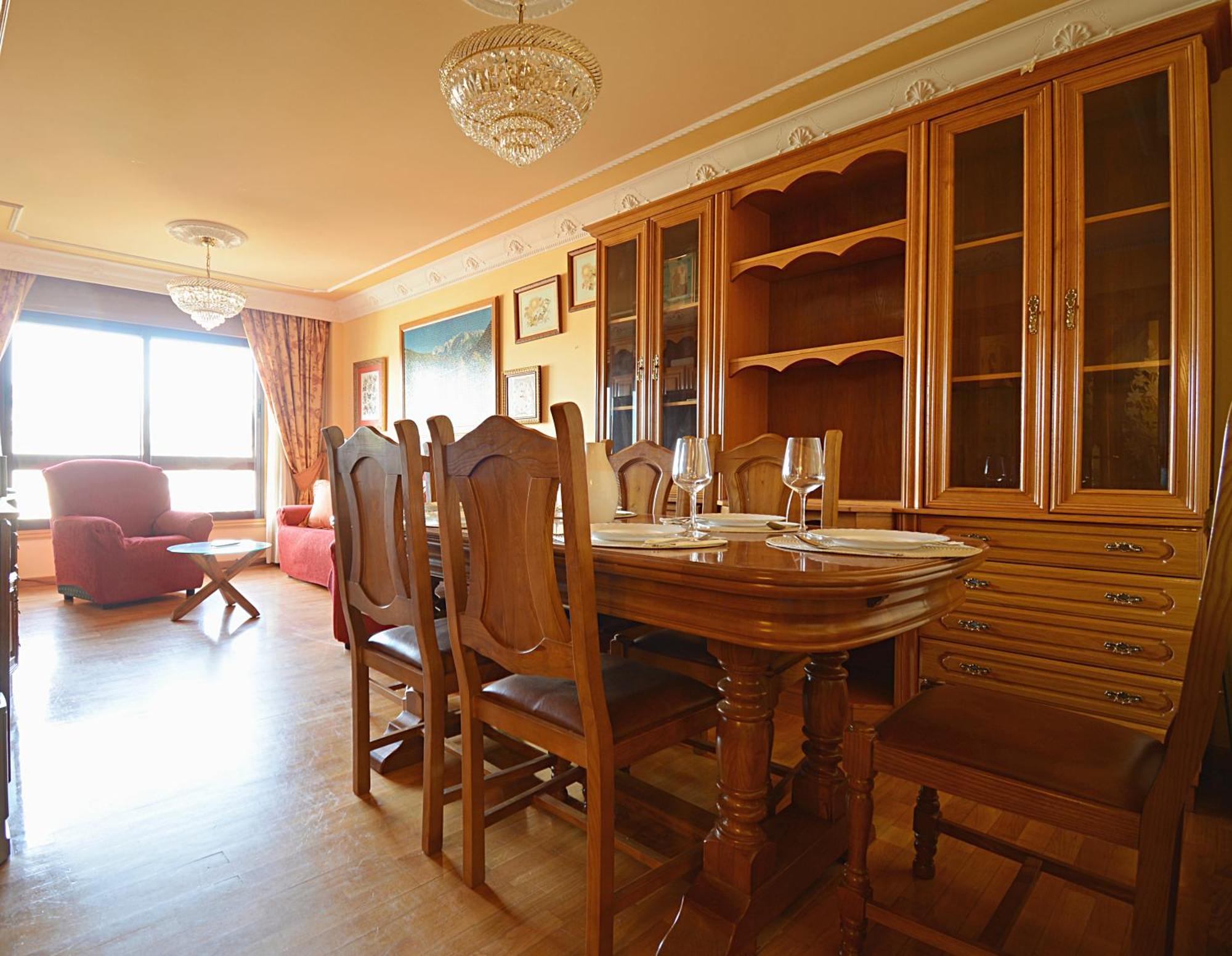 Apartamento As Carolinas Vilagarcia de Arousa Bagian luar foto