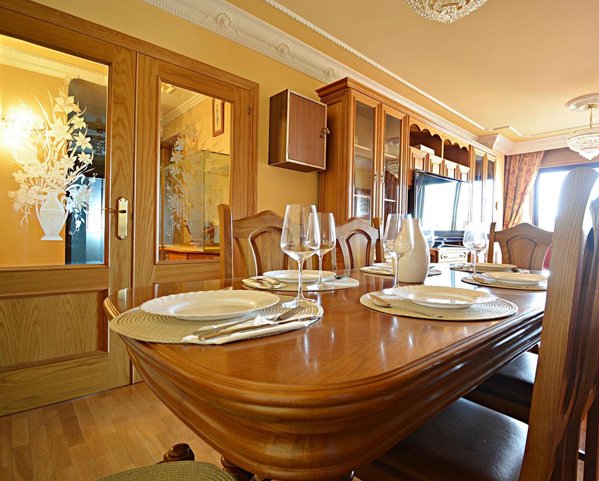 Apartamento As Carolinas Vilagarcia de Arousa Bagian luar foto