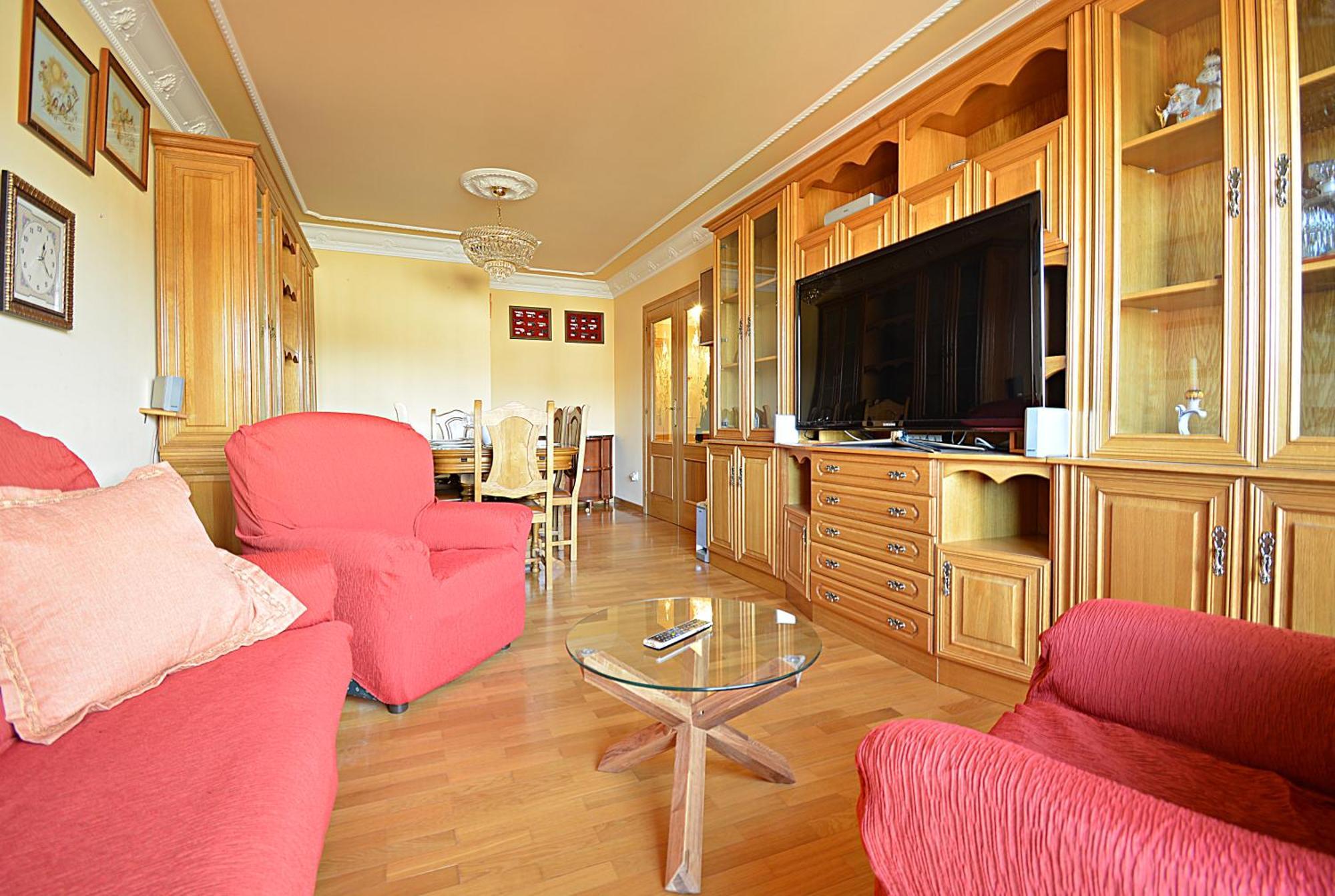 Apartamento As Carolinas Vilagarcia de Arousa Bagian luar foto