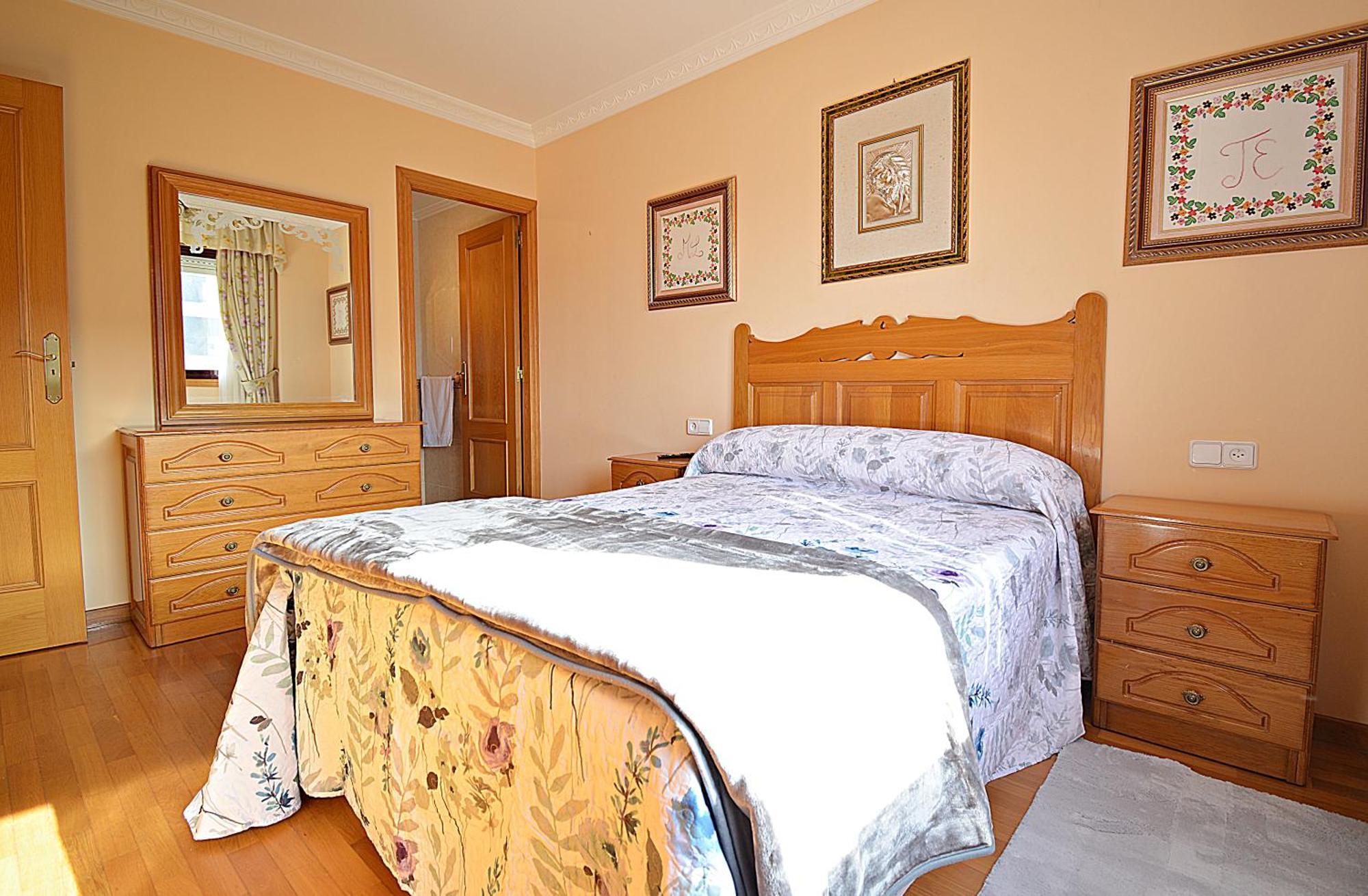 Apartamento As Carolinas Vilagarcia de Arousa Bagian luar foto