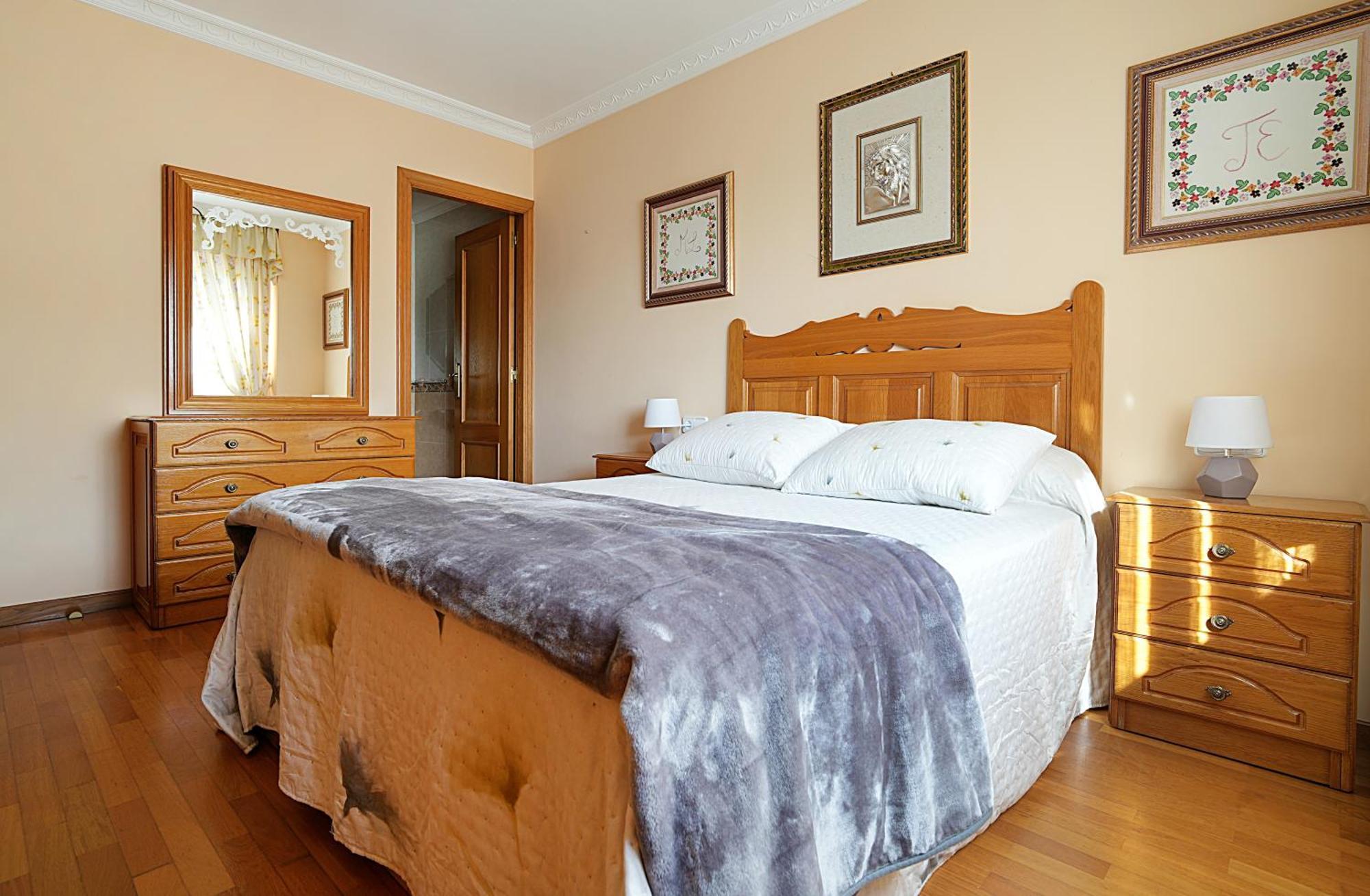 Apartamento As Carolinas Vilagarcia de Arousa Bagian luar foto