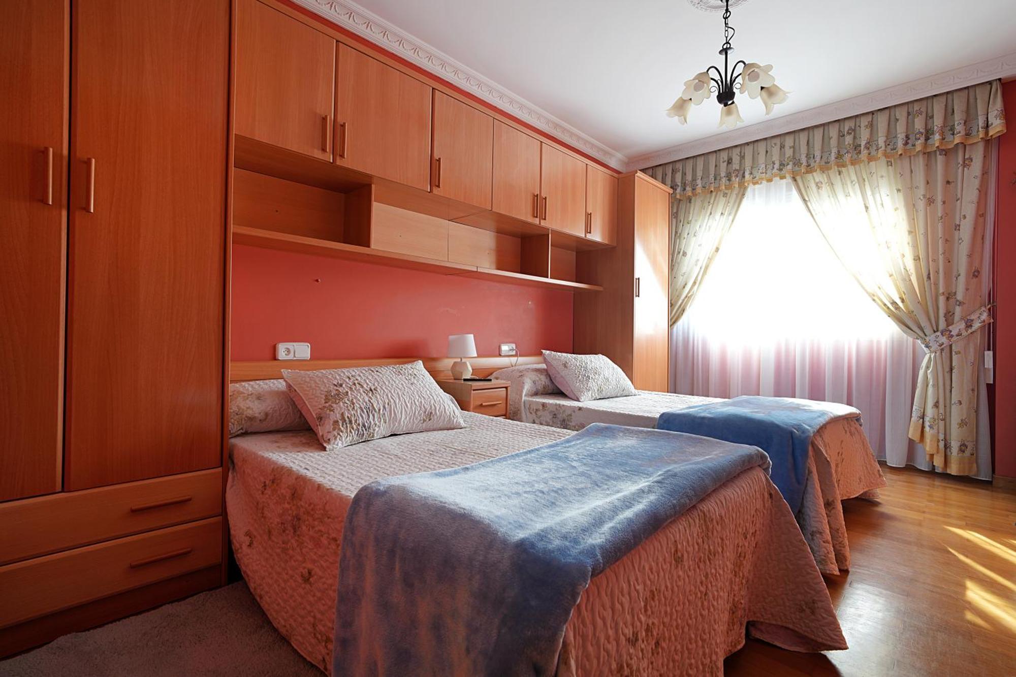 Apartamento As Carolinas Vilagarcia de Arousa Bagian luar foto