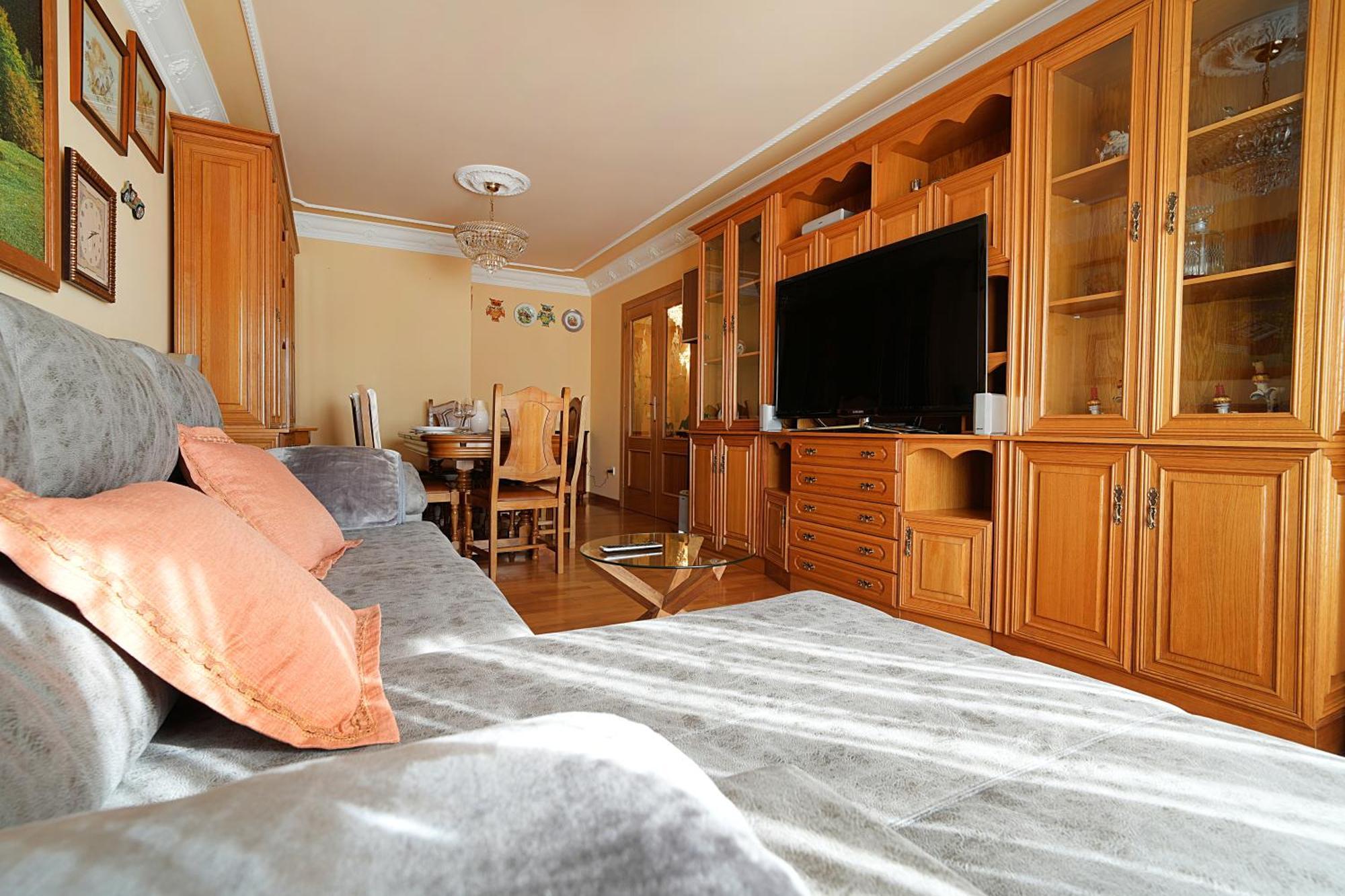 Apartamento As Carolinas Vilagarcia de Arousa Bagian luar foto