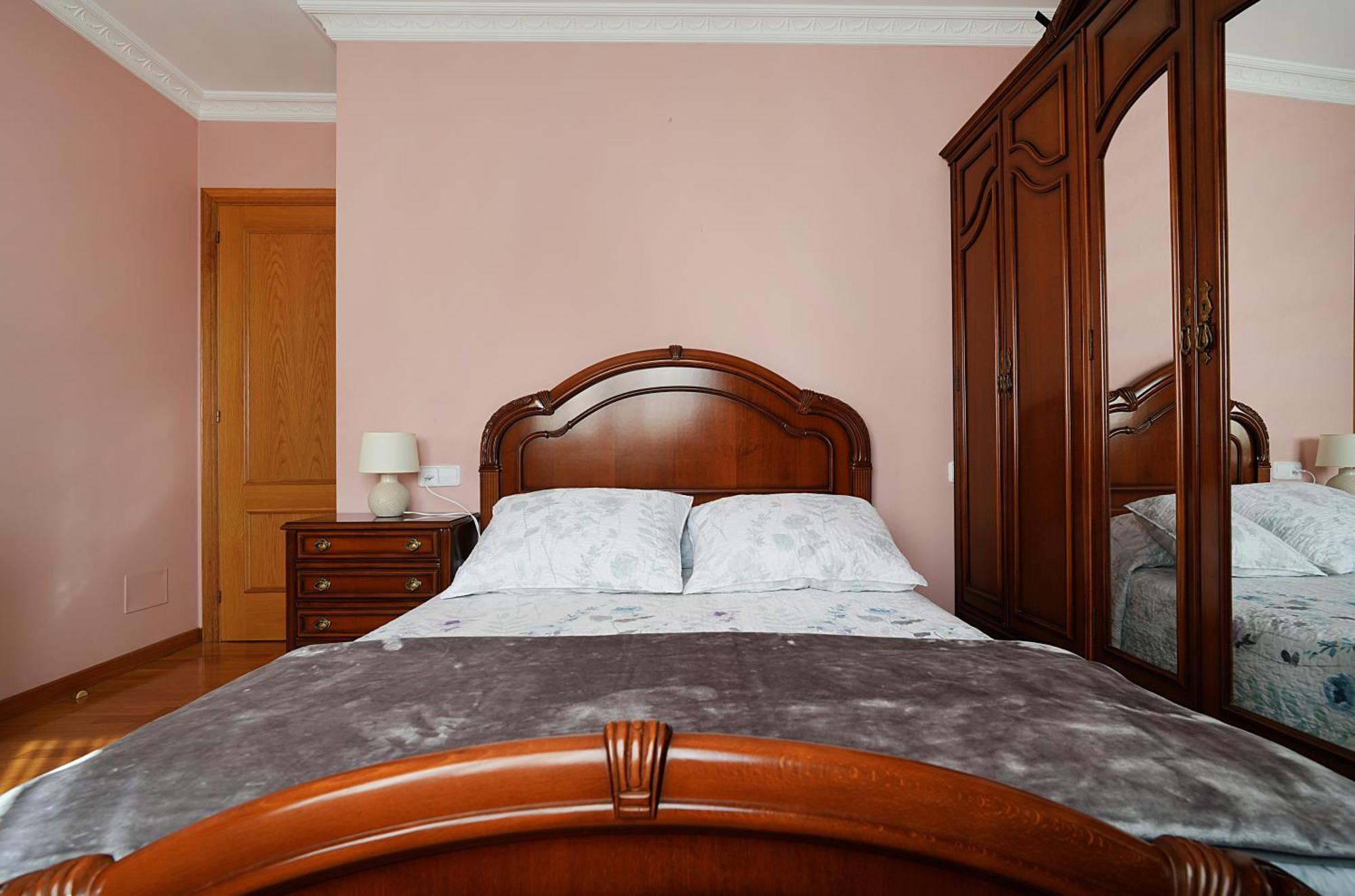 Apartamento As Carolinas Vilagarcia de Arousa Bagian luar foto