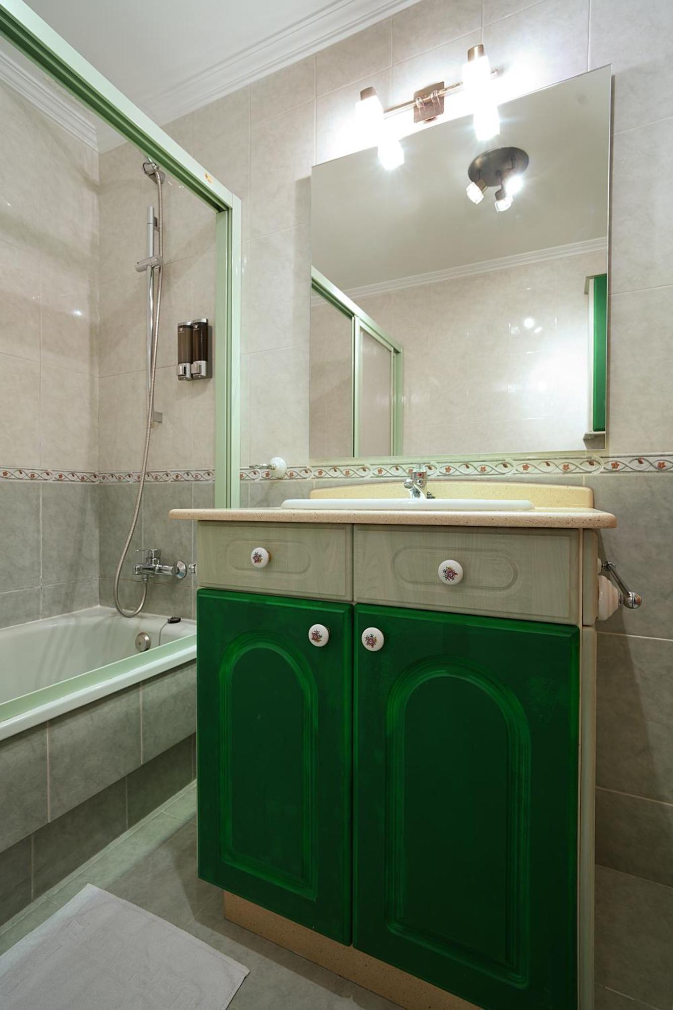 Apartamento As Carolinas Vilagarcia de Arousa Bagian luar foto