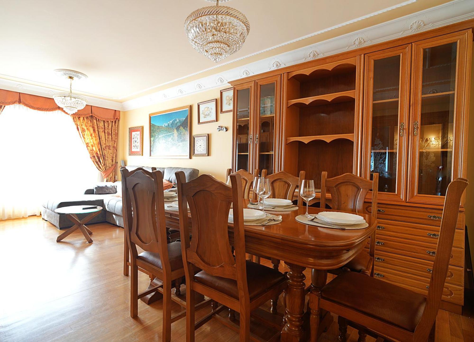 Apartamento As Carolinas Vilagarcia de Arousa Bagian luar foto