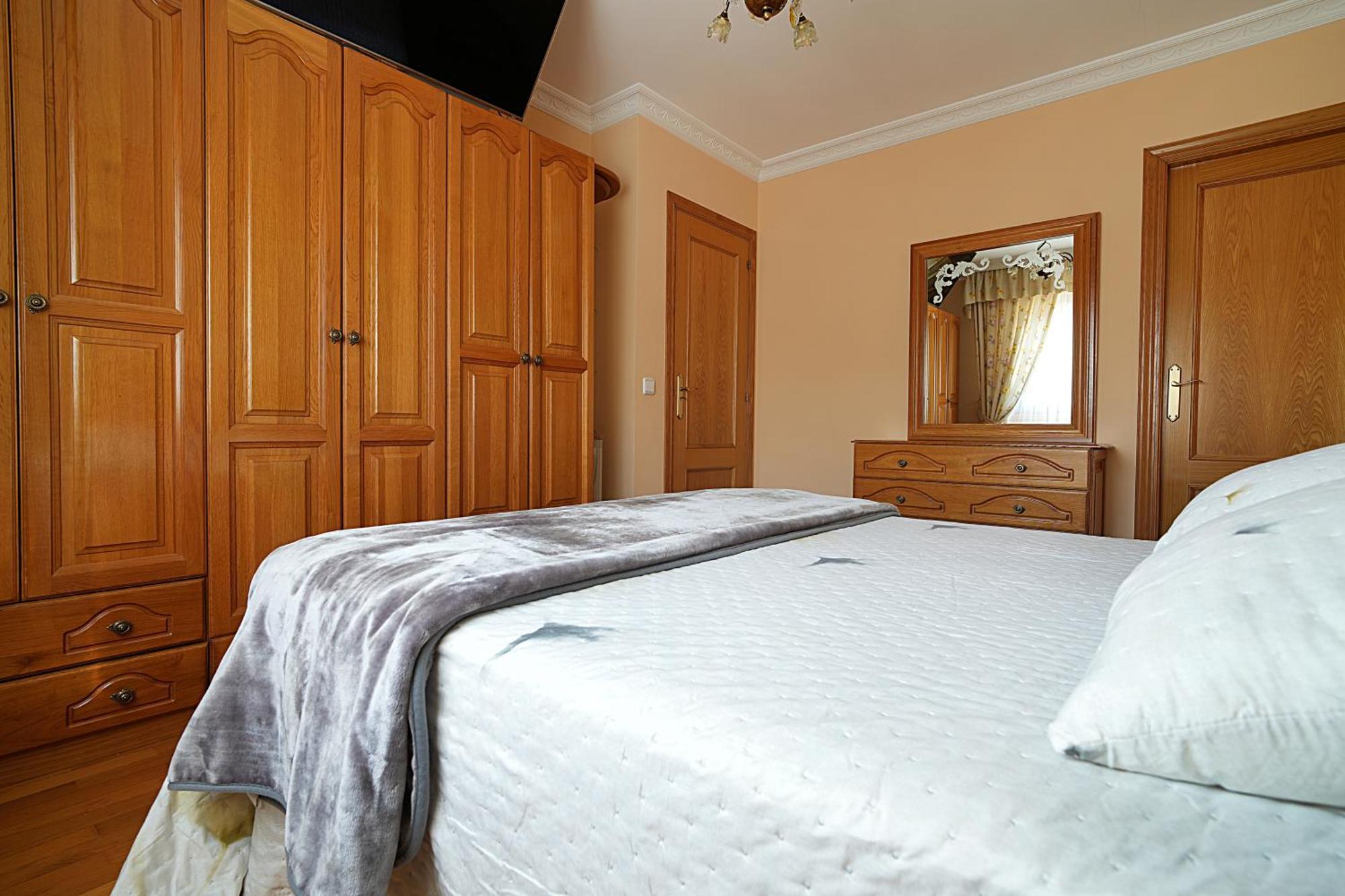 Apartamento As Carolinas Vilagarcia de Arousa Bagian luar foto