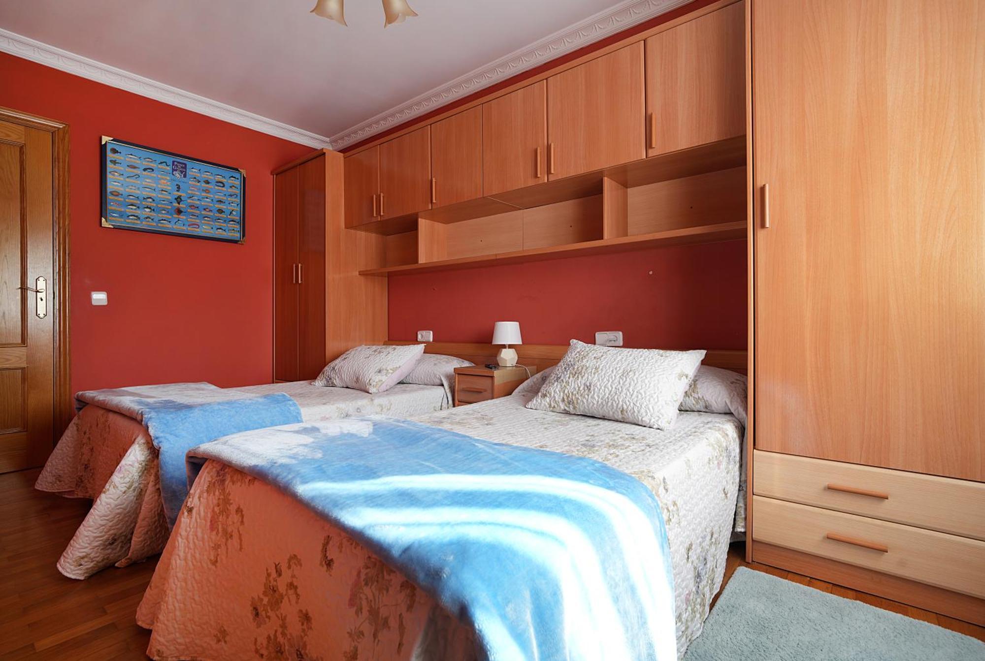 Apartamento As Carolinas Vilagarcia de Arousa Bagian luar foto