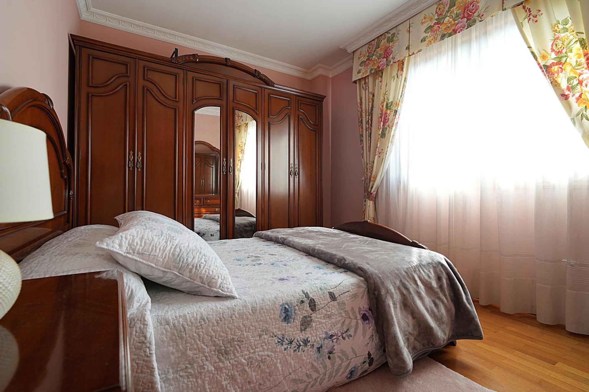 Apartamento As Carolinas Vilagarcia de Arousa Bagian luar foto