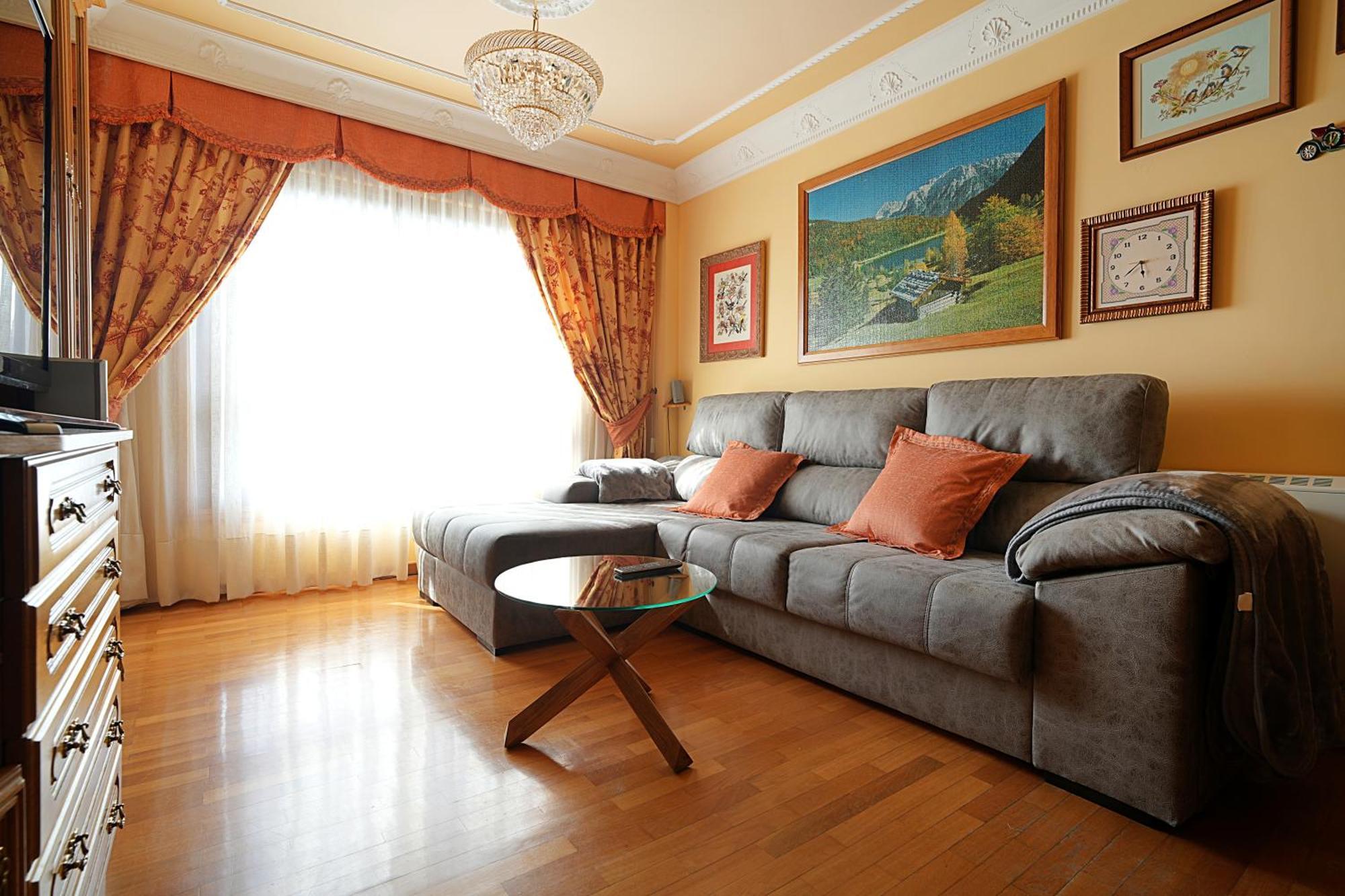 Apartamento As Carolinas Vilagarcia de Arousa Bagian luar foto