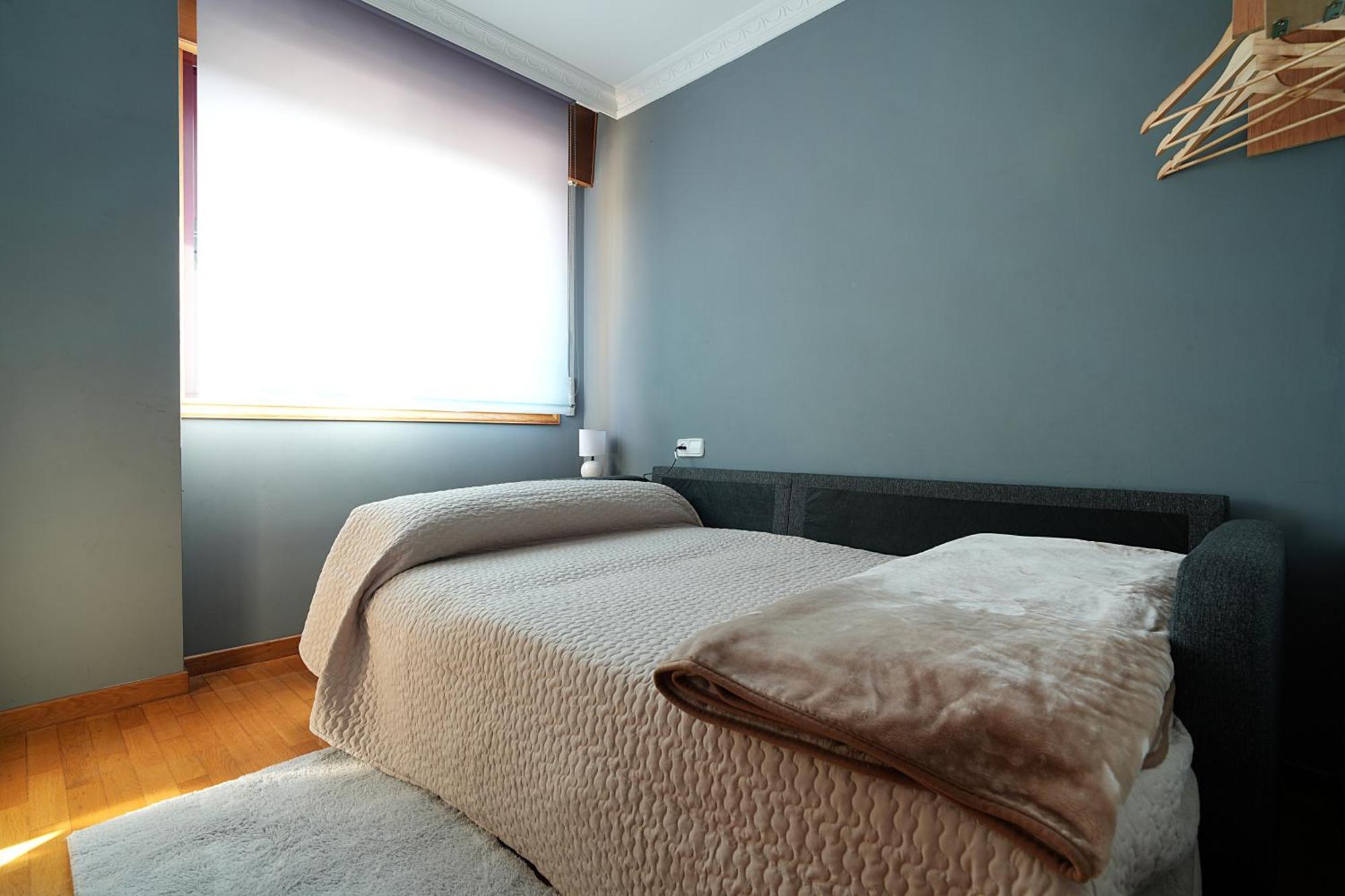 Apartamento As Carolinas Vilagarcia de Arousa Bagian luar foto